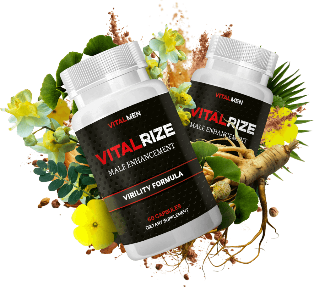 VitalRize Male Vitality Support